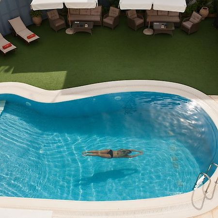 Anna Platanou Hotel Páros Zewnętrze zdjęcie