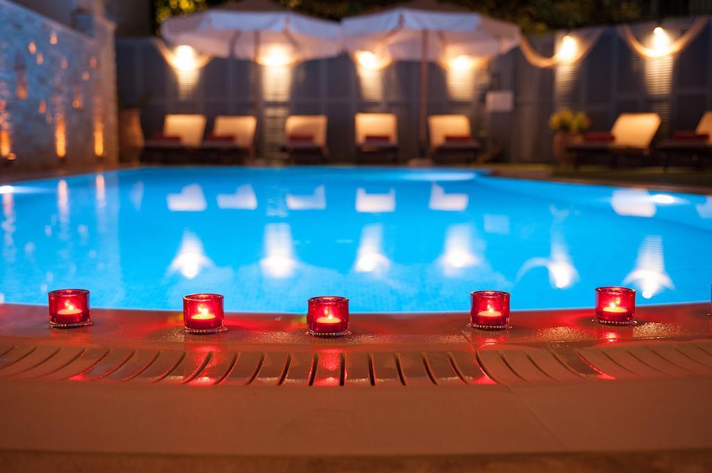 Anna Platanou Hotel Páros Zewnętrze zdjęcie