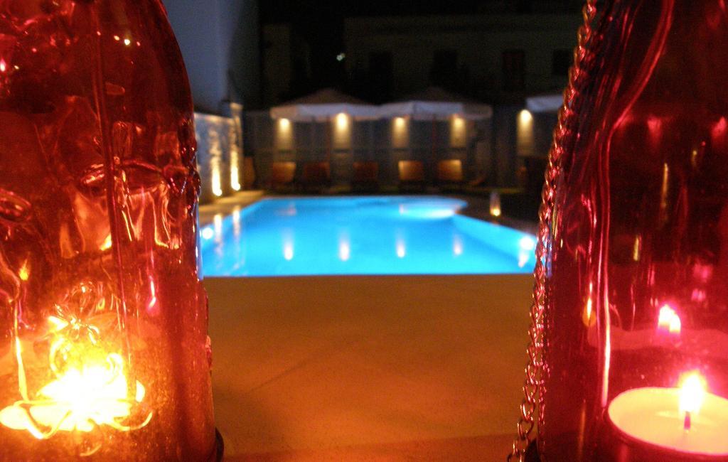 Anna Platanou Hotel Páros Zewnętrze zdjęcie